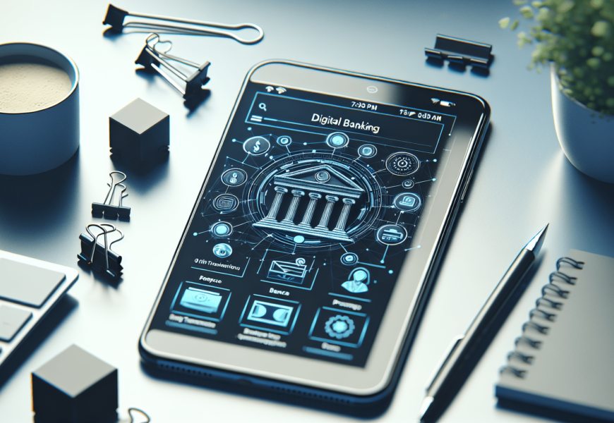 10 Tips For Using Digital Banking To Simplify Your Finances