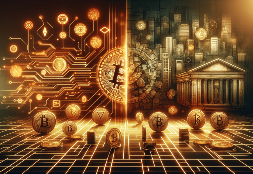 Cryptocurrency Vs. Traditional Currency: Which Is The Better Investment?