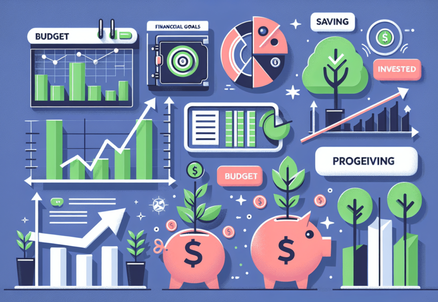Essential Steps For Financial Goal Setting