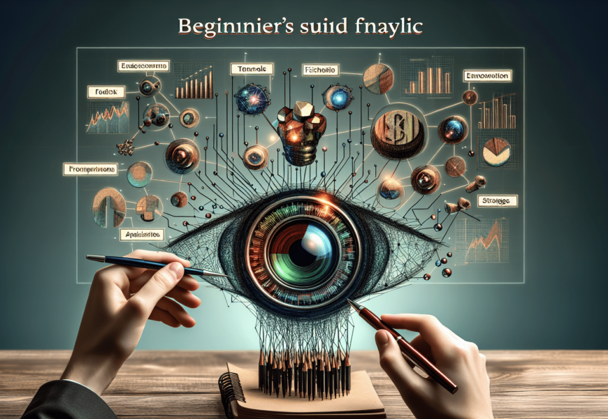Financial Analytics For Beginners: A Comprehensive Guide
