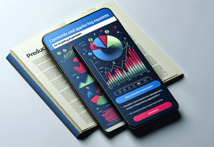 Most Popular Apps For Tracking Expenses