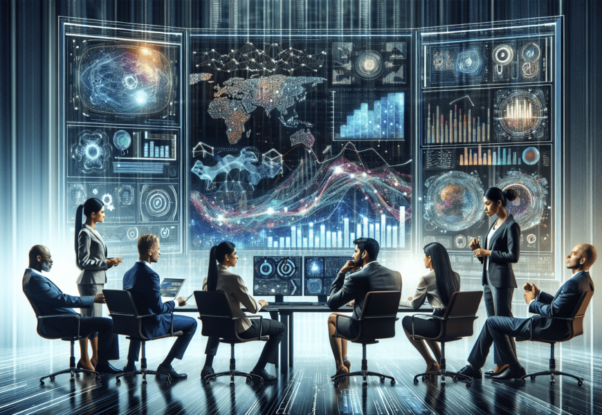 The Role Of Predictive Analytics In Financial Planning