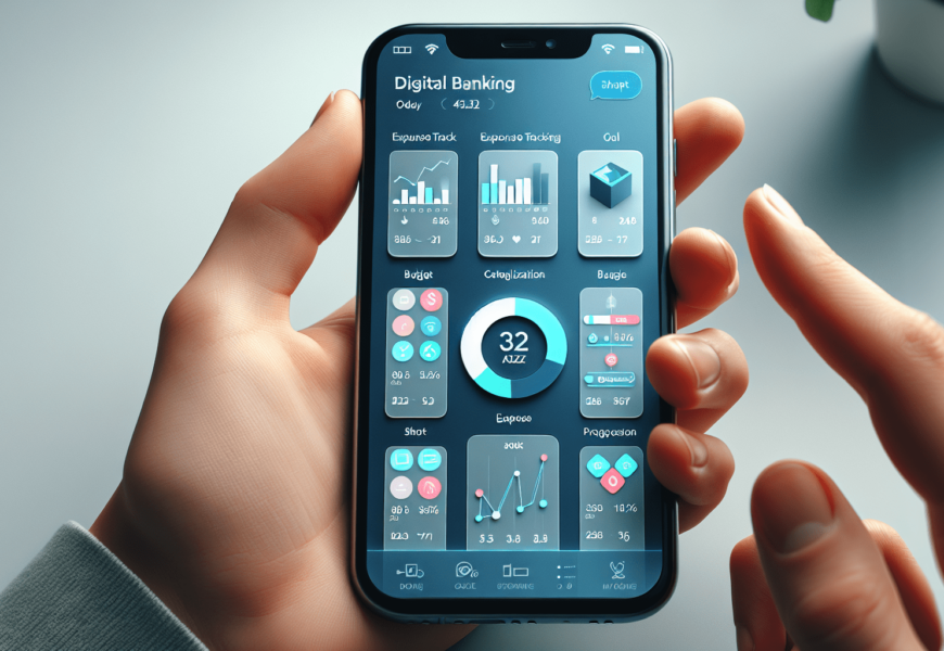 The Ultimate Guide To Managing Your Budget With Digital Banking Tools
