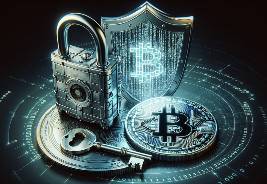 Top Ways To Protect Your Cryptocurrency Investments From Cybersecurity Threats