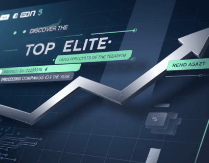 Discover the Elite: Top Payment Processing Companies of the Year