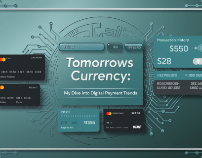 Tomorrows Currency: My Dive into Digital Payment Trends