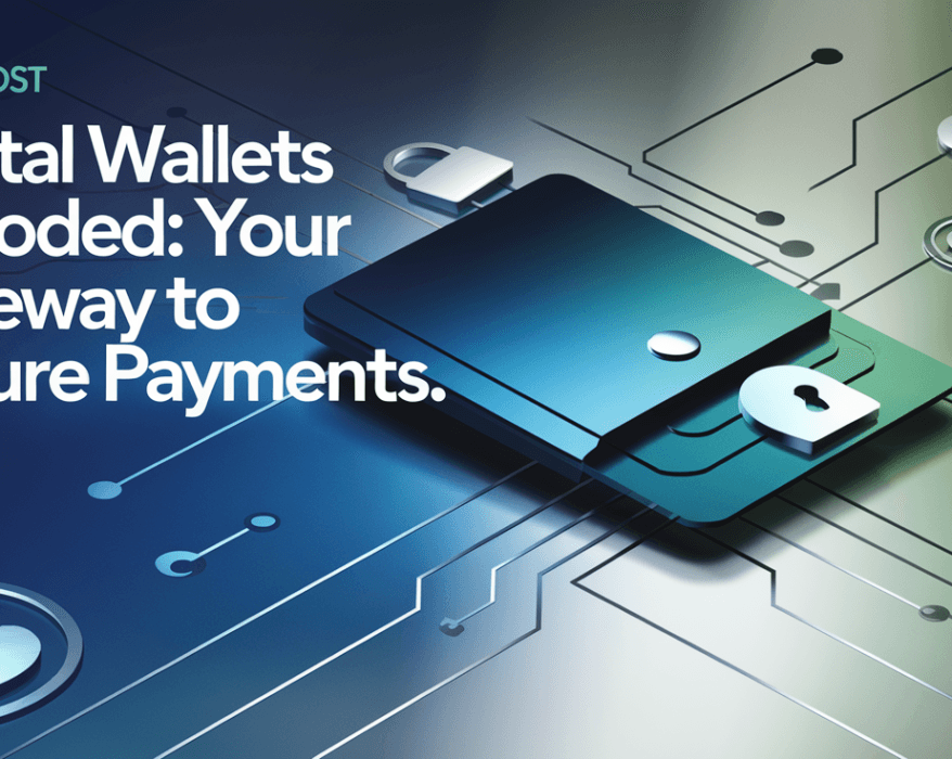 Digital Wallets Decoded: Your Gateway to Secure Payments