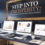 Step into Prosperity: Your Journey to Financial Planning Consultation