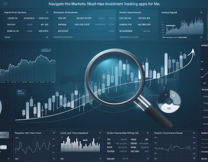 Navigate the Markets: Must-Have Investment Tracking Apps for Me