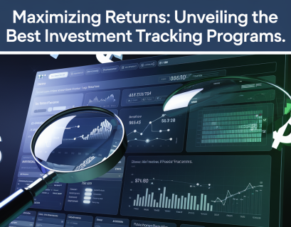 Maximizing Returns: Unveiling the Best Investment Tracking Programs